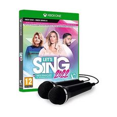 Let's Sing 2022 - 2 micros Xbox Series X - Xbox One