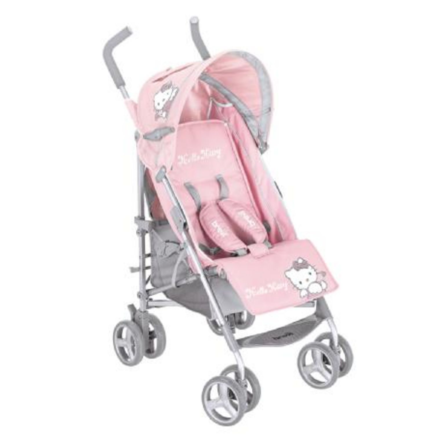 Poussette canne hello kitty pas cher on sale