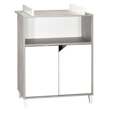 Baby Price Chambre Bebe Complete Scandi Coloris Gris Pas Cher A Prix Auchan