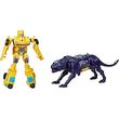 hasbro figurine transformers: rise of the beasts bumblebee