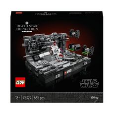 LEGO Star Wars 75329 L'étoile de la mort