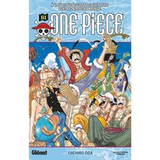 PICWICTOYS One piece - tome 61