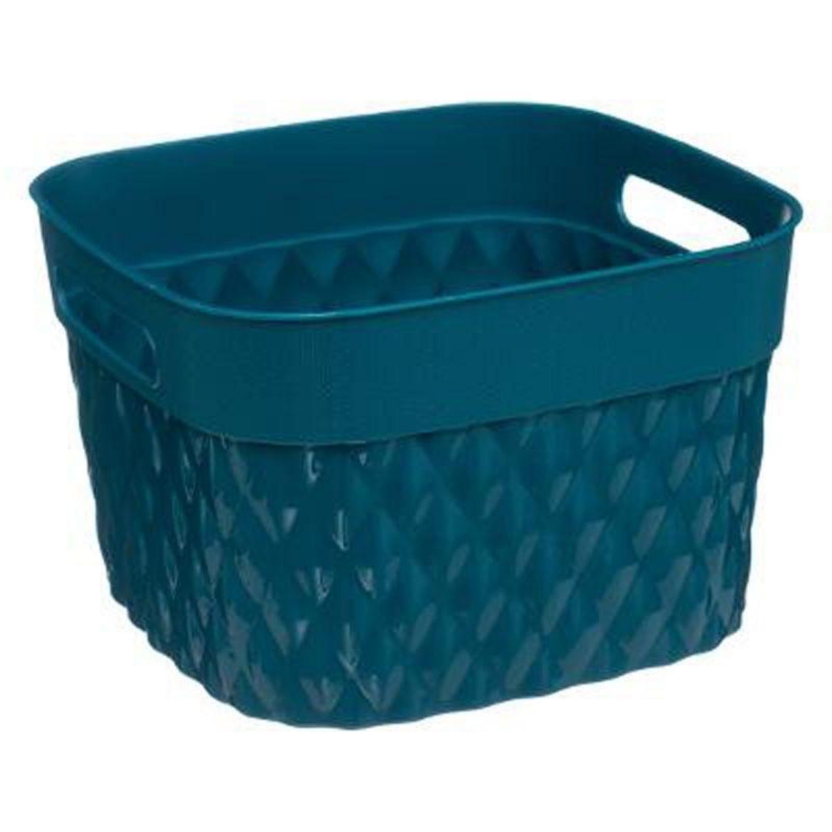  Panier Multi-Usages  Disco  20cm Bleu