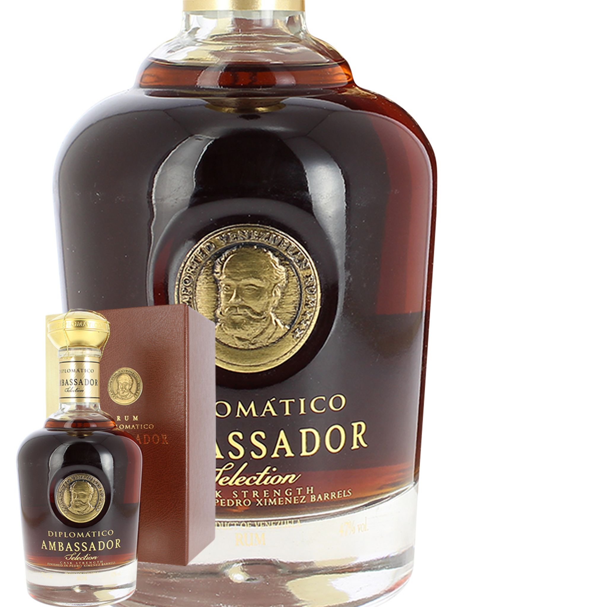 Acheter Rhum Diplomatico Amabssador