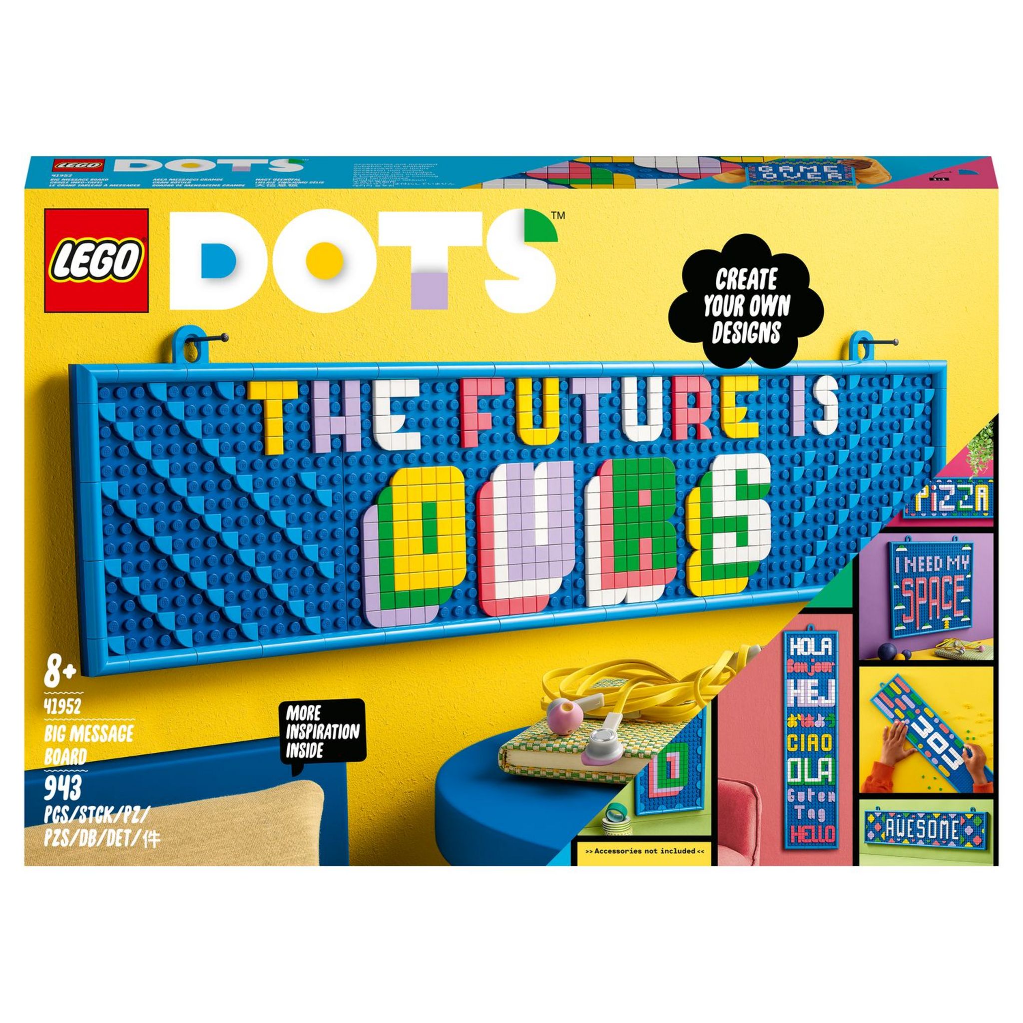 Lego discount dots auchan