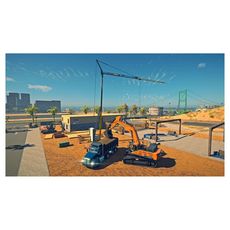 Construction Simulator D1 PS4