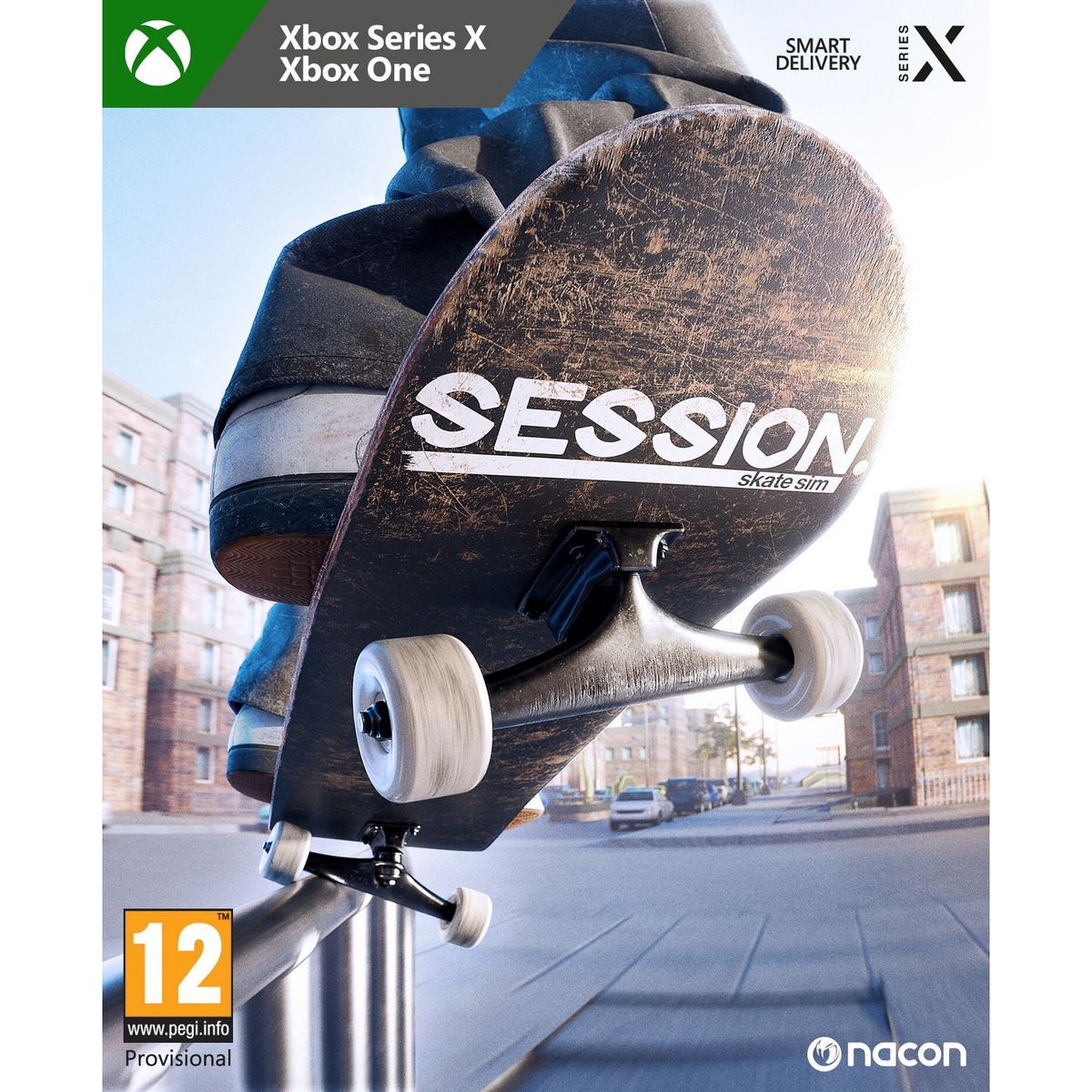 Session Xbox Series X Xbox One pas cher Auchan.fr