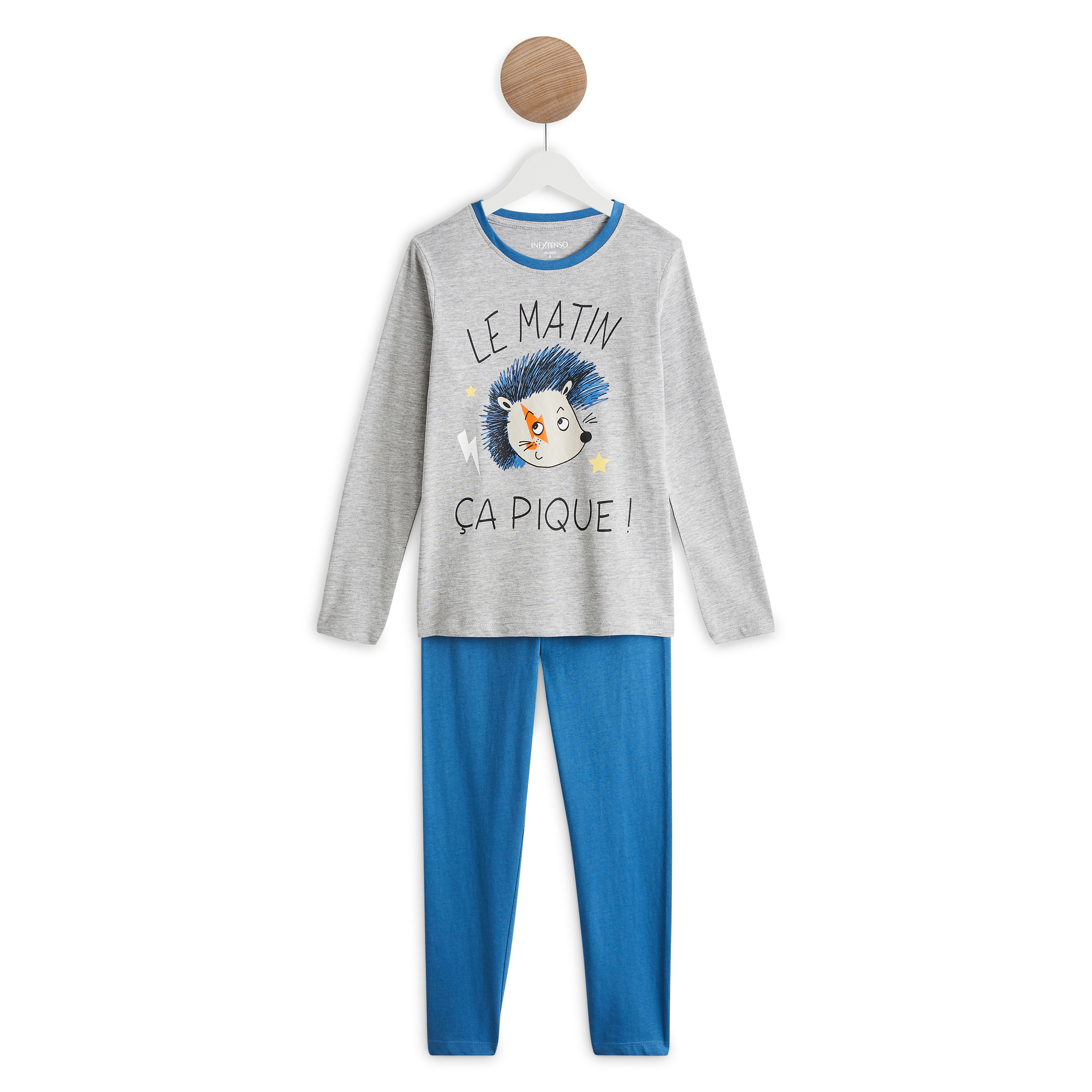 Pyjama velour garcon online 3 ans