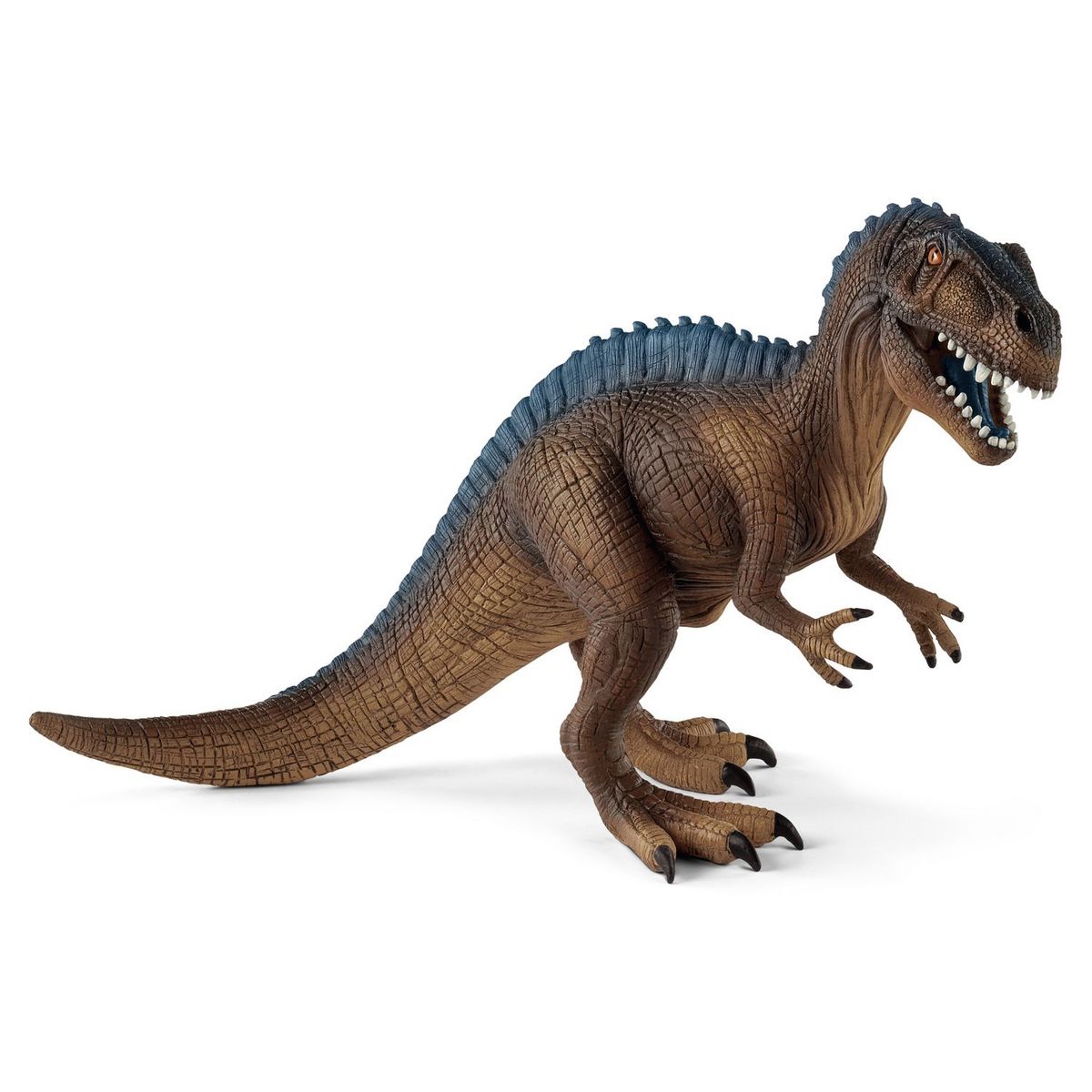 Schleich Figurine Dinosaure Acrocanthosaure Dinosaurs Pas Cher A Prix Auchan