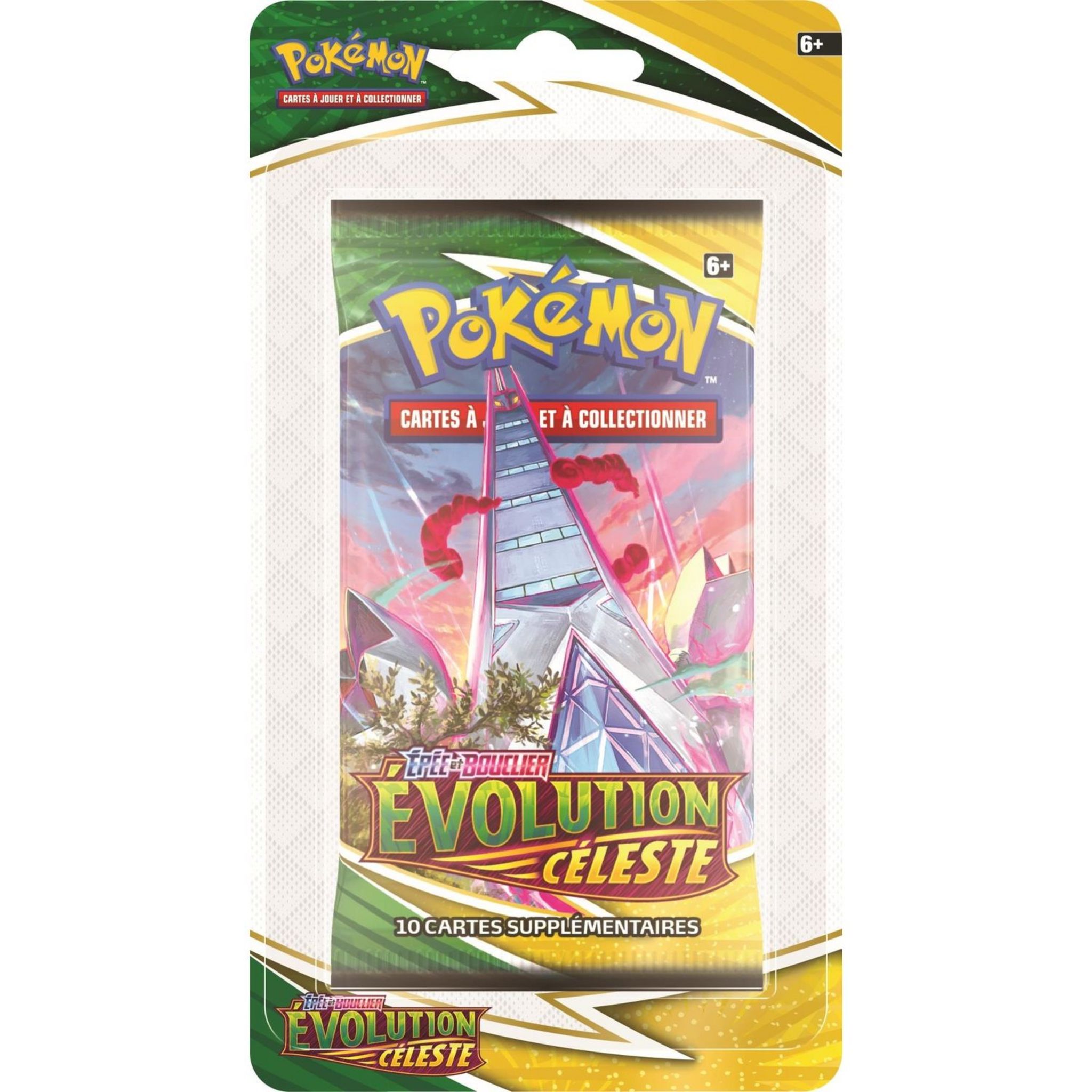 ASMODEE Protèges cartes x65 Pokémon pas cher 