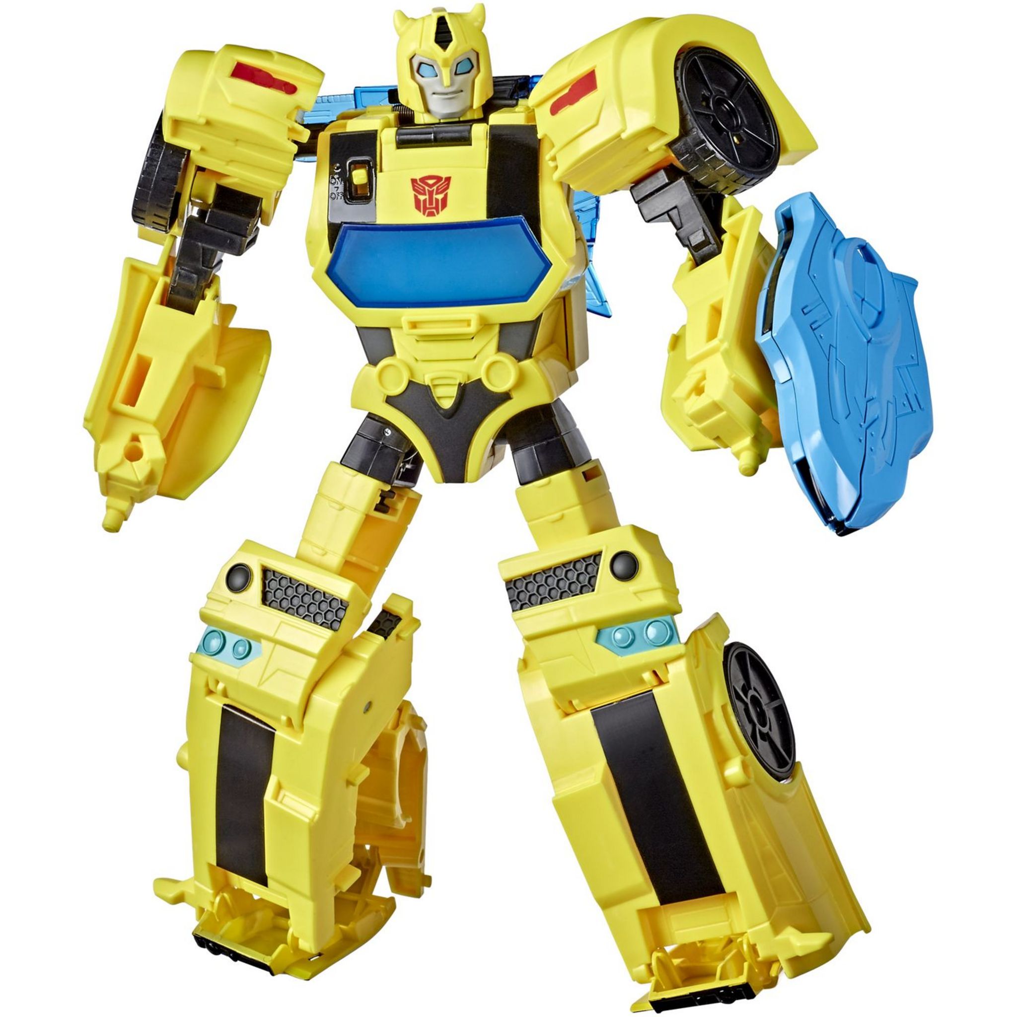 Transformers bumblebee store jouet auchan