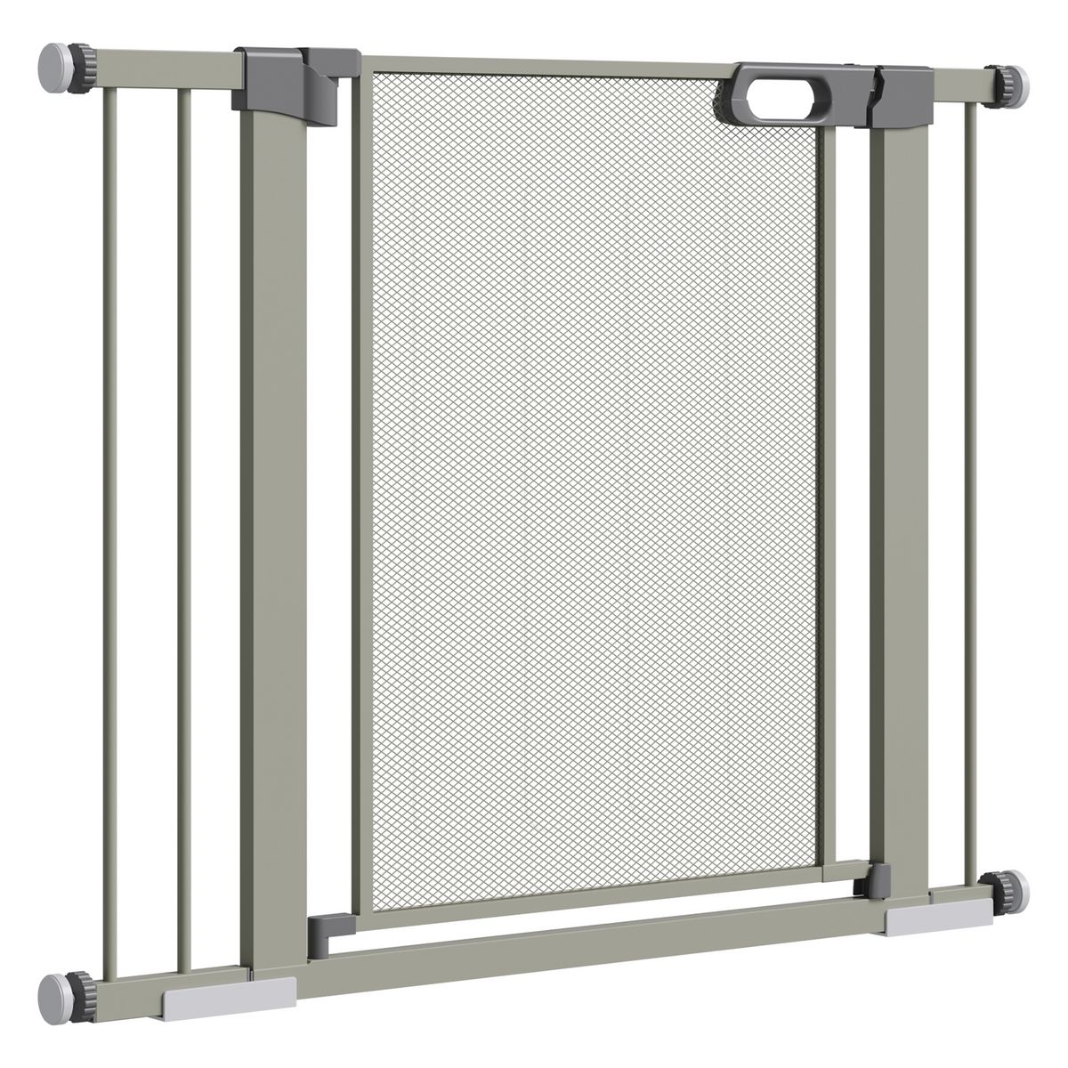 Barriere de Securite porte et escalier 75-82cm sans perçage