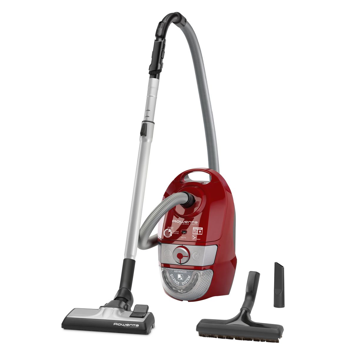 ROWENTA ROWENTA Aspirateur avec sac YY2533FE pas cher Auchan.fr