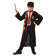 RUBIES Déguisement Harry Potter avec baguette