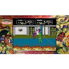 Teenage Mutant Ninja Turtles Cowabunga Collection Xbox Series X / Xbox One