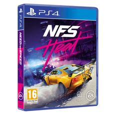 Electronic Arts Need For Speed Heat PS4