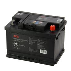 AEG IMP AEG Batterie 22 480A 60Ah L2B