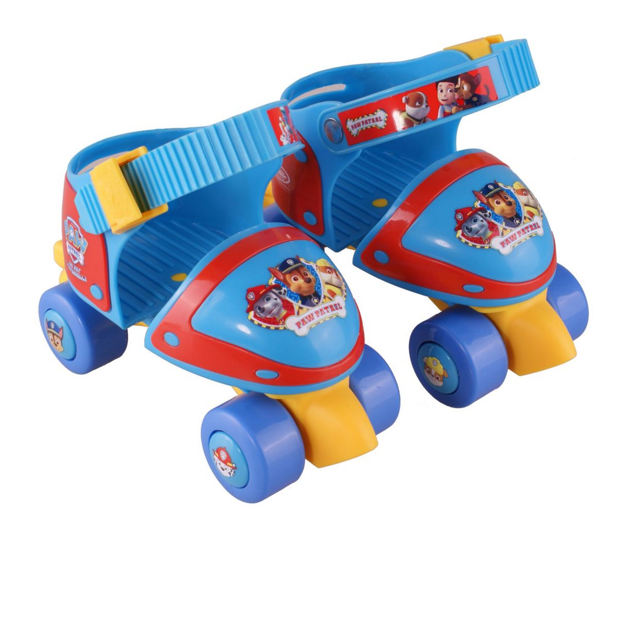 Patins ajustables T24 29 Pat Patrouille pas cher Auchan.fr