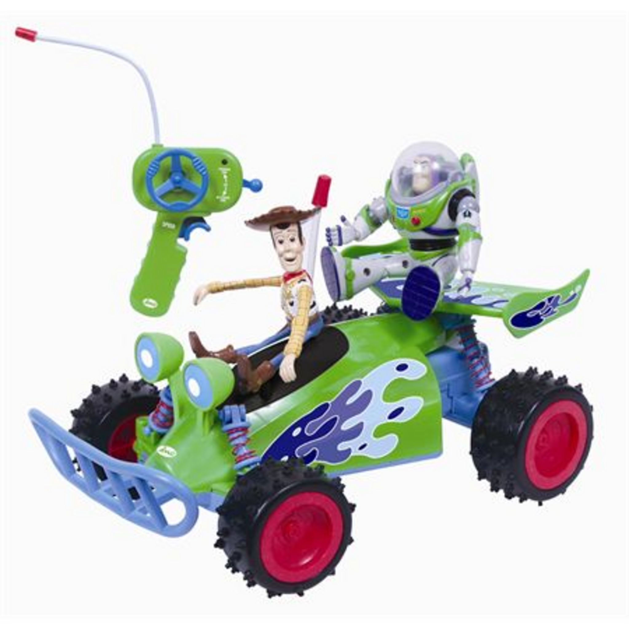 Toy store story voiture