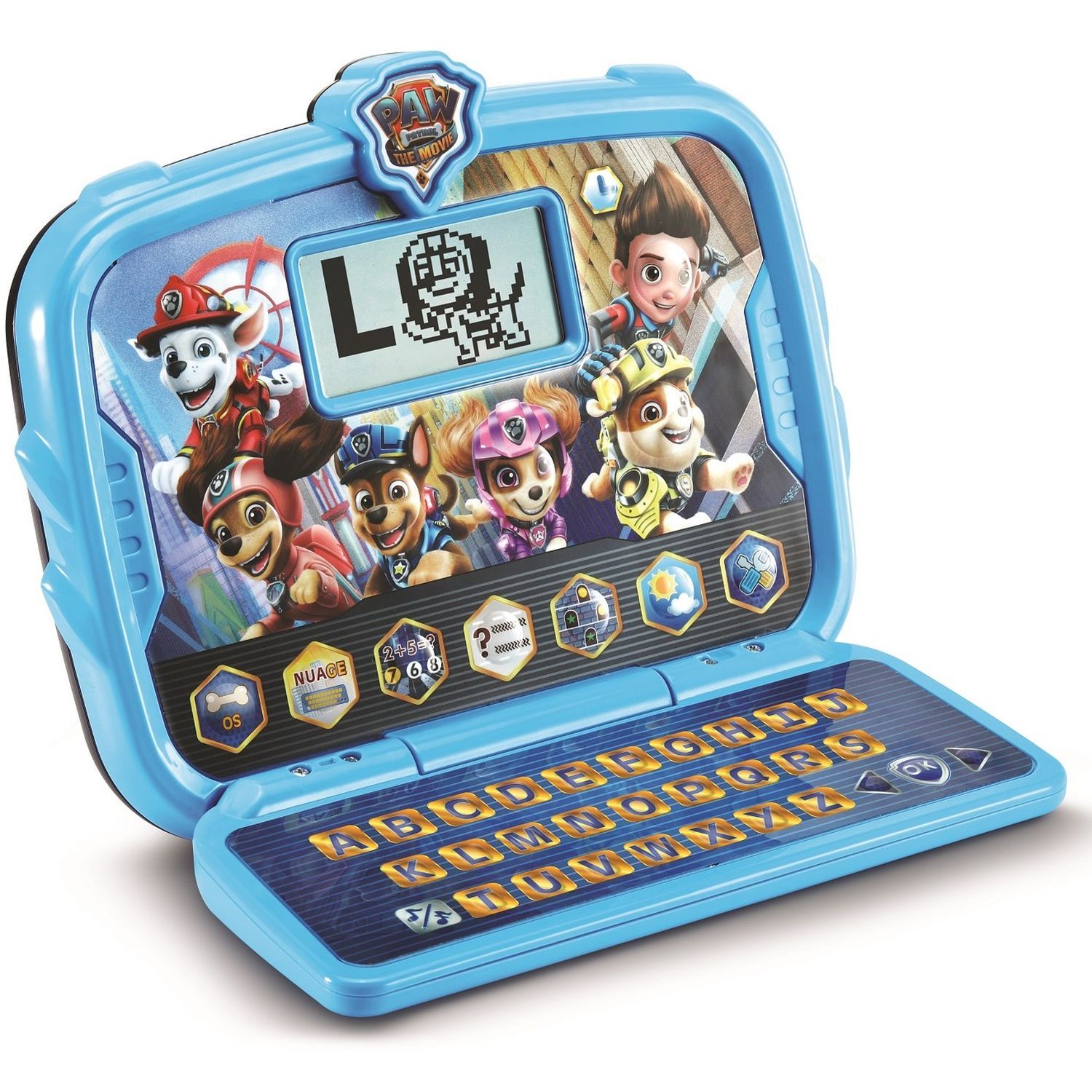 VTech PAW Patrol - Téléphone portable éducatif -…