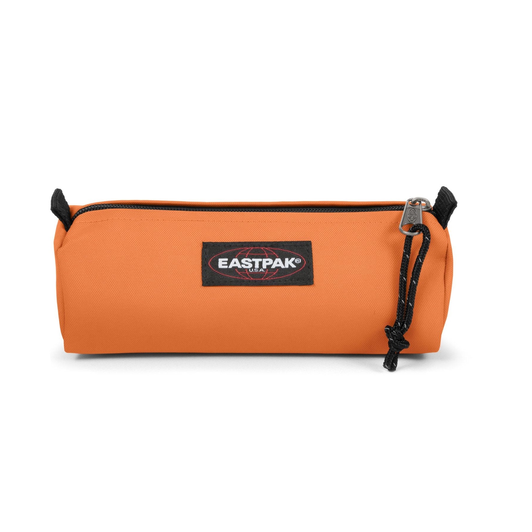 Trousse eastpak outlet jaune moutarde