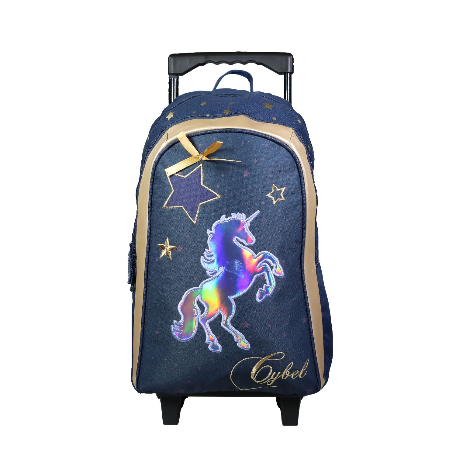 Sac a dos clearance a roulette licorne