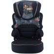 DISNEY Rehausseur enfant BEFIX Easyfix groupe 2/3 (15-36kg) - 4 étoiles ADAC - fabrication française - Minnie Denim. Coloris disponibles : Bleu, Jaune