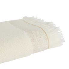 ACTUEL Maxi drap de bain en pur coton qualité Zéro Twist 500 g/m² (Beige )