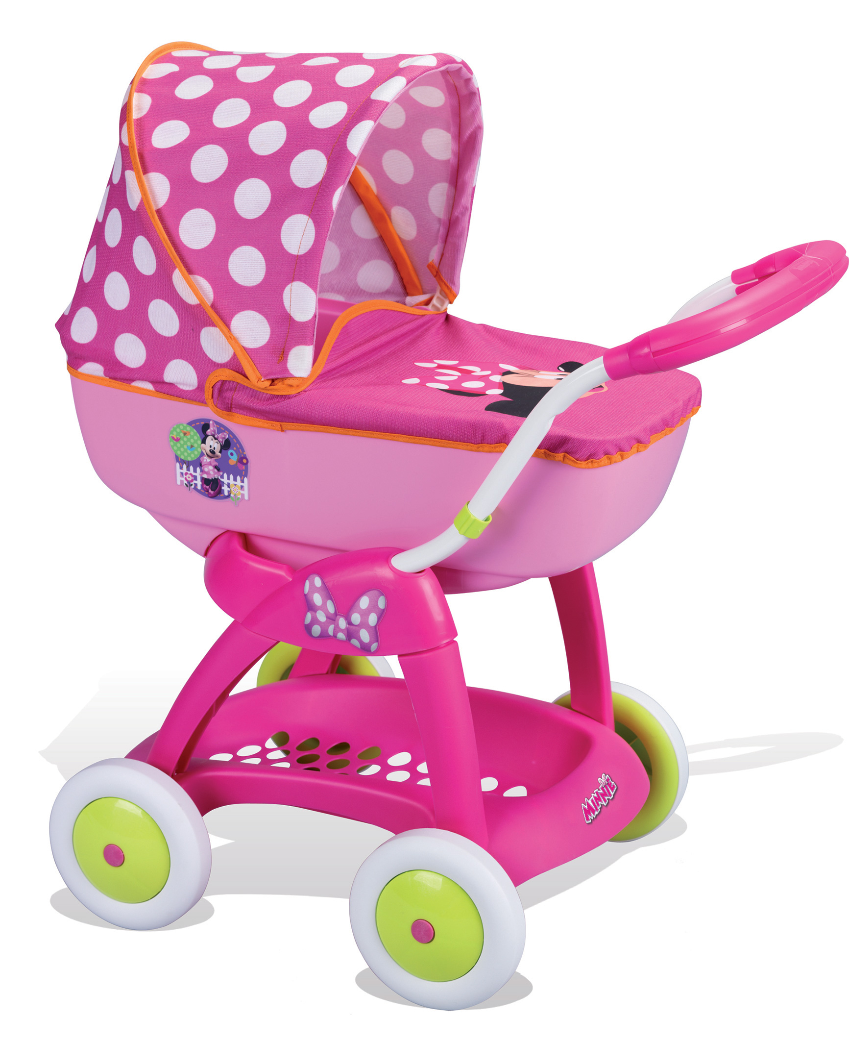 Landau on sale minnie smoby