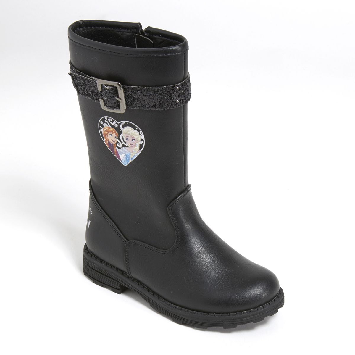 Reine des neiges Bottes fille du 24 au 30 pas cher Auchan.fr