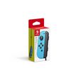 nintendo manette joy-con droite bleu néon nintendo switch