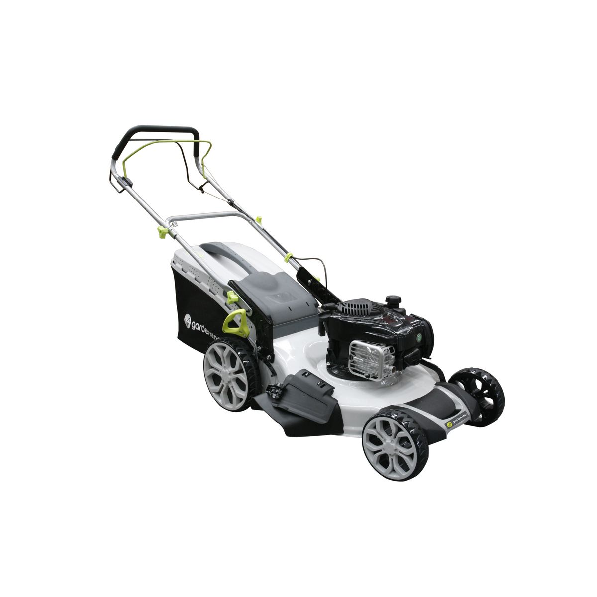 Gardenstar Tondeuse Thermique Tractee 150 Cc Pas Cher A Prix Auchan