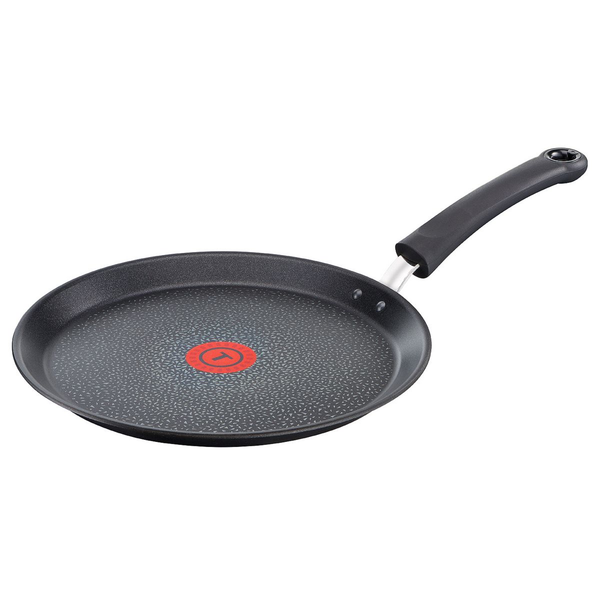 TEFAL Crêpière induction EXPERTISE, poêle à crêpes 28 cm pas cher 