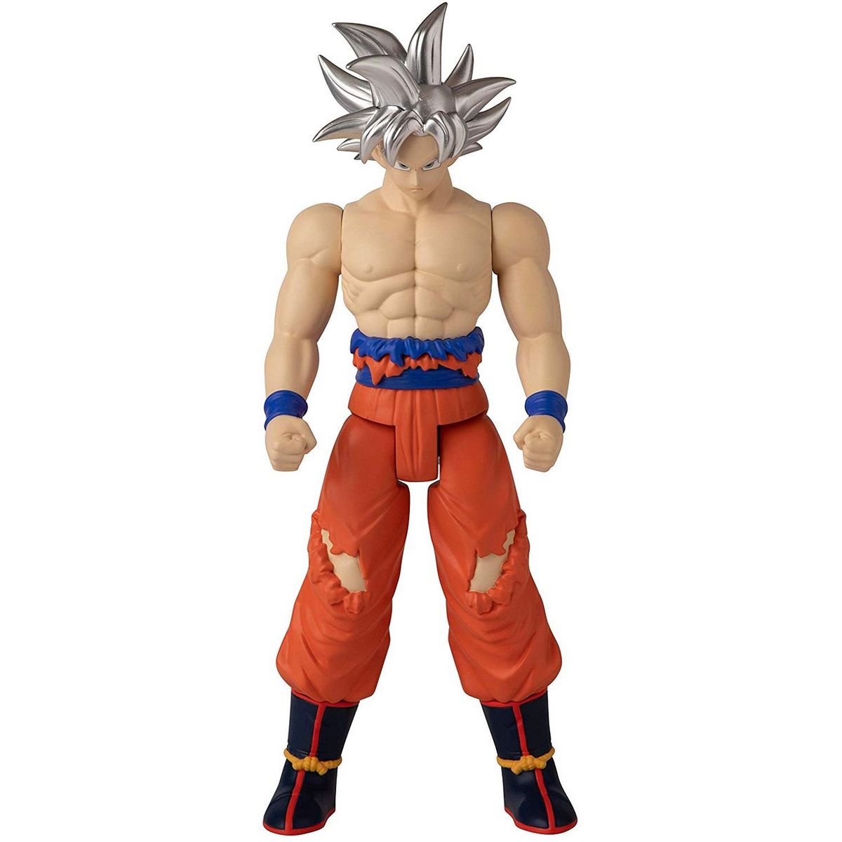 BANDAI Figurine géante Super Goku Ultra Instinct 30 cm - Dragon Ball Super  pas cher 