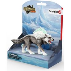 Schleich Figurine Loup des neiges Eldrador