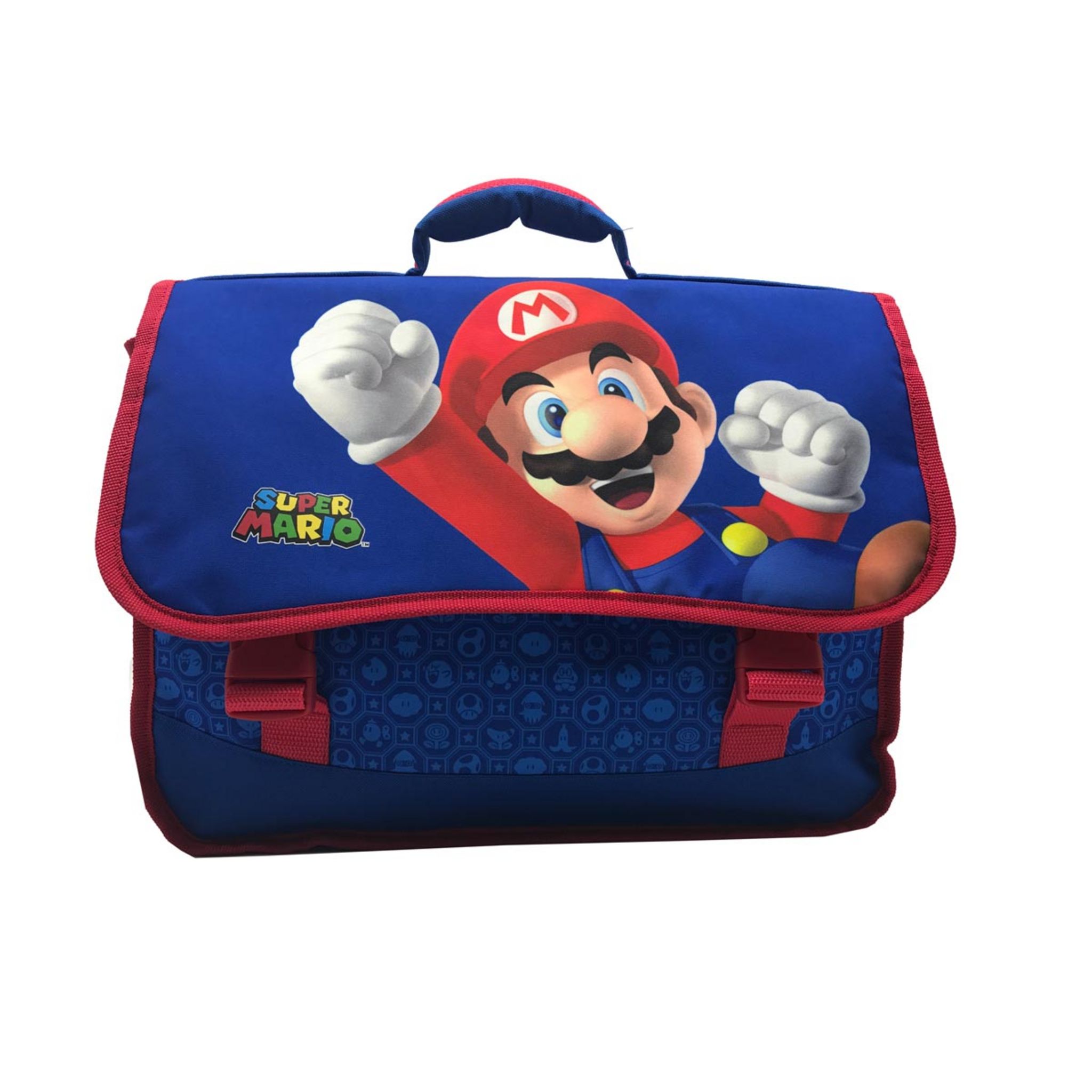 Cartable maternelle mario hot sale