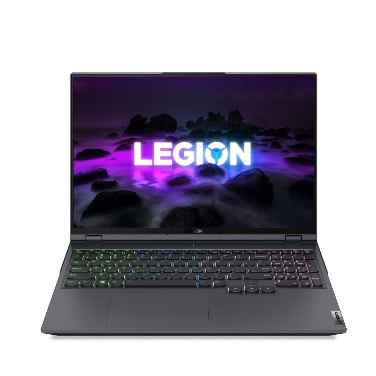 Lenovo PC Gamer Legion5Pro 16IAH7H