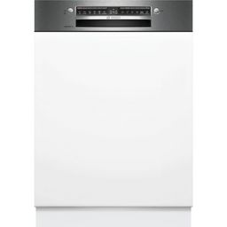 ESSENTIELL Lave-vaisselle encastrable, acier inox, 60 cm (24