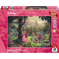 Schmidt Puzzle - Disney La belle au bois dormant - 1000 pièces