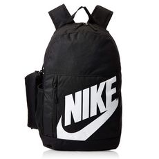 NIKE Sac dos Nike noir avec trousse pas cher Auchan