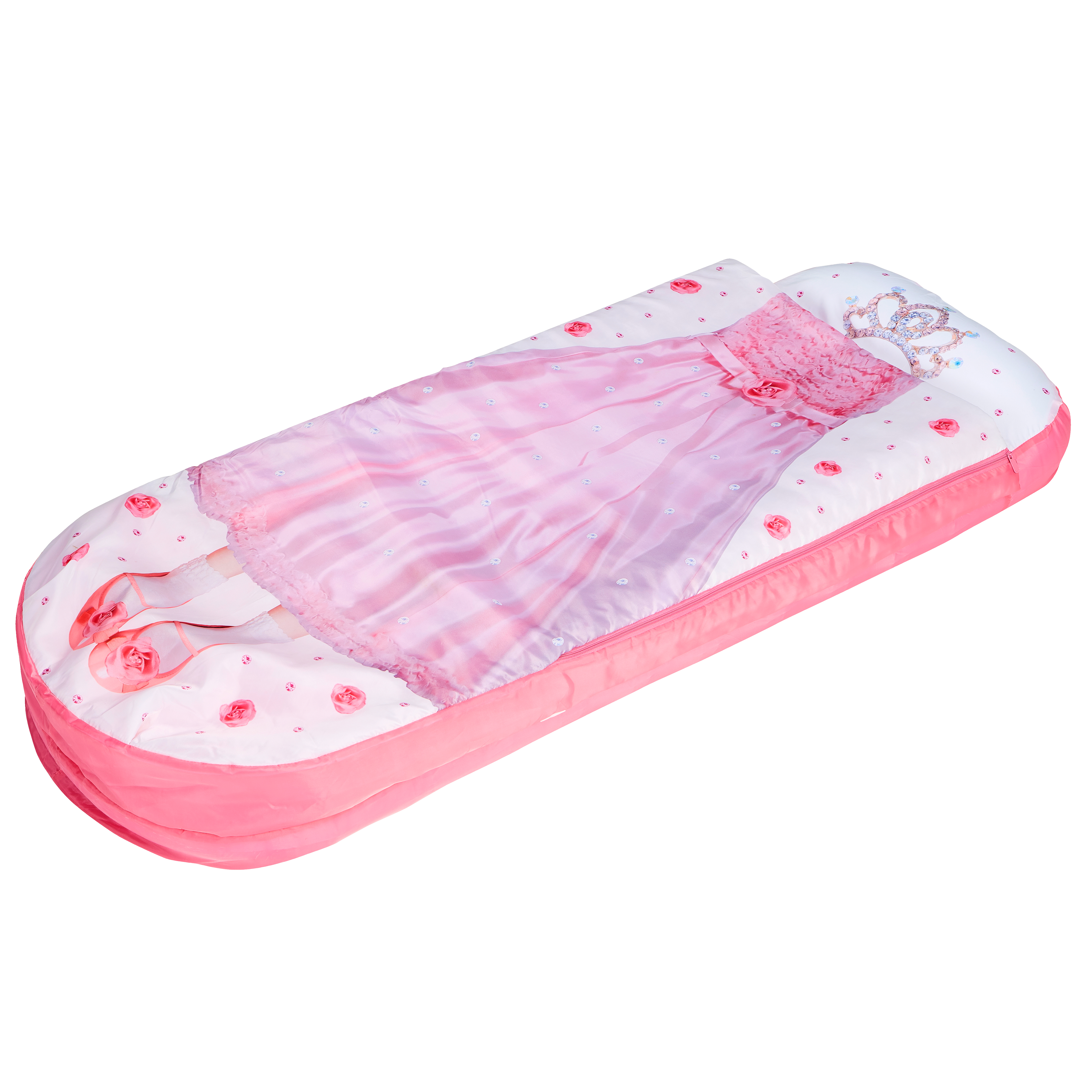 Je suis une princesse Lit junior ReadyBed lit gonflable pour