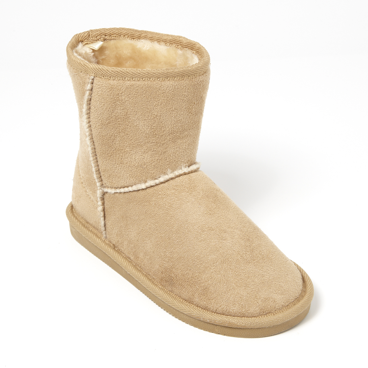 IN EXTENSO Bottes fourrees fille du 28 au 35 pas cher Auchan