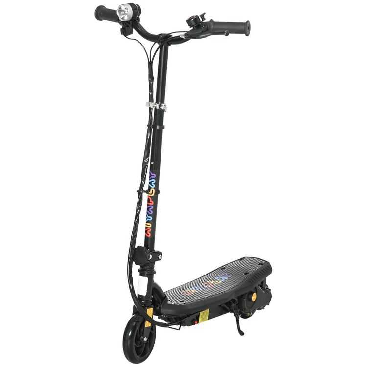 Trottinette Électrique 120 W Pliable pour Enfants de 7 à 12 Ans 10