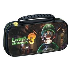 Pochette de transport Deluxe Luigi's Mansion 3 Nintendo Switch Lite