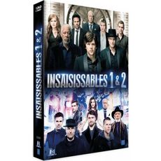Coffret Insaisissable 1-2 DVD