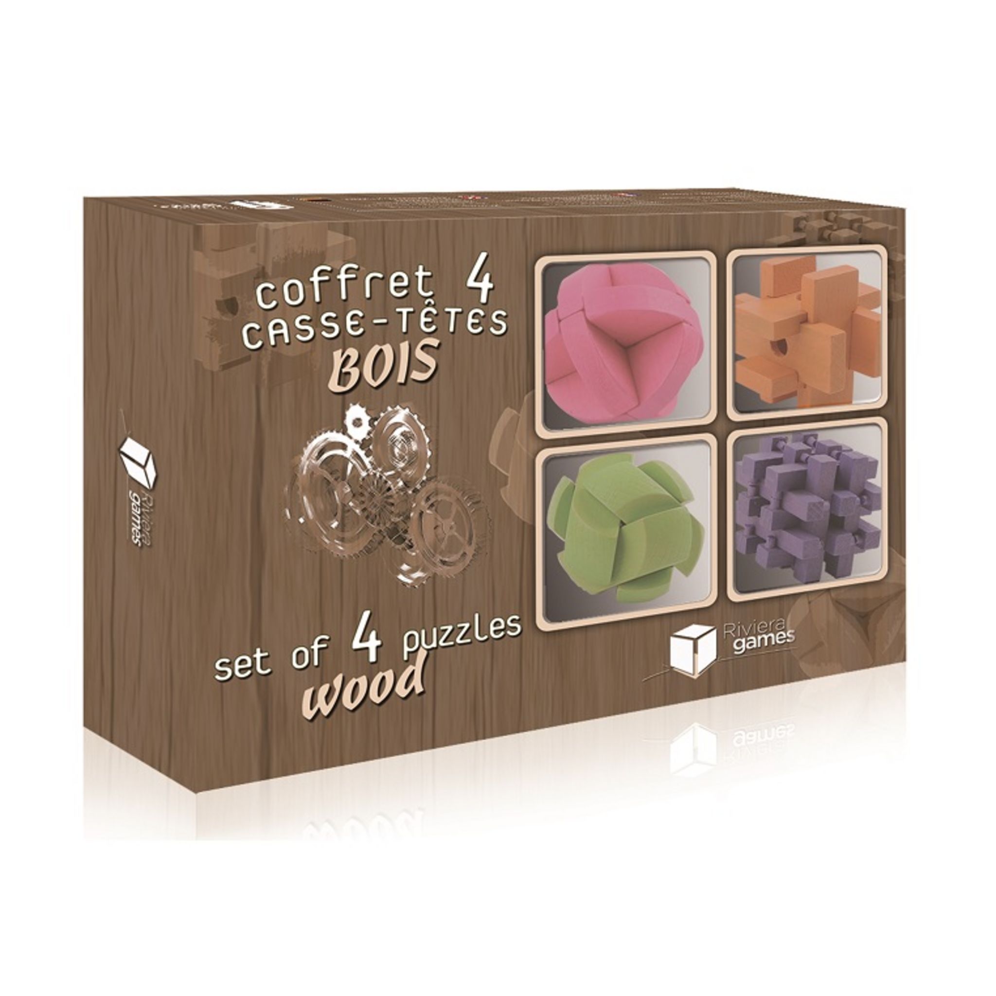 Acheter Coffret Casse-tête 3en1 en ligne?