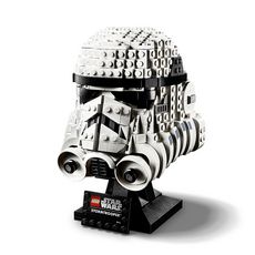LEGO Star Wars 75276 Casque de Stormtrooper
