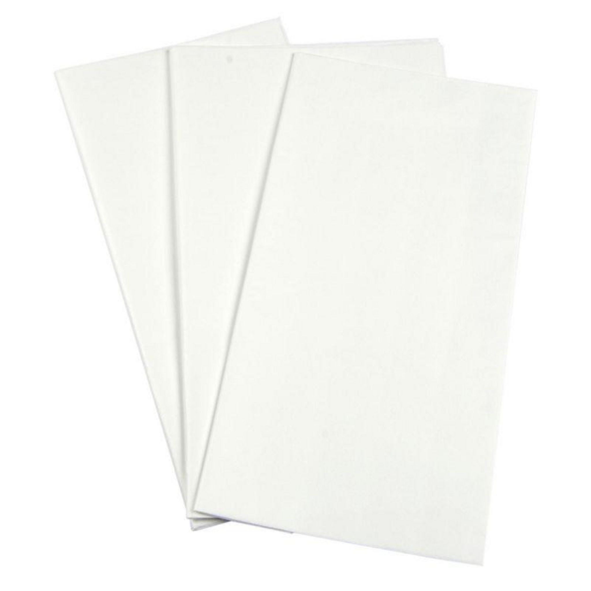 Lot de 60 feuilles de papier de soie blanc de 50 x 75 cmsans MG et sans  acide17 g-m2papier de soie pour emballagebricolagedéc [112] - Cdiscount Au  quotidien