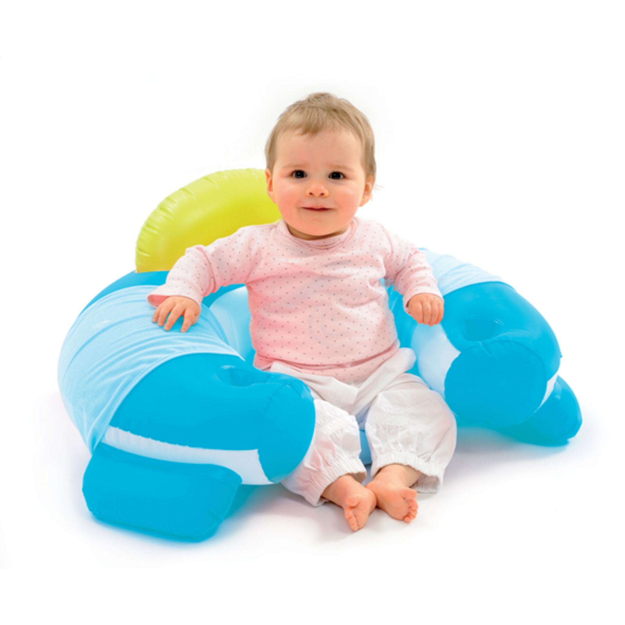 Smoby Cosy Seat Cotoons Bleu Pas Cher A Prix Auchan