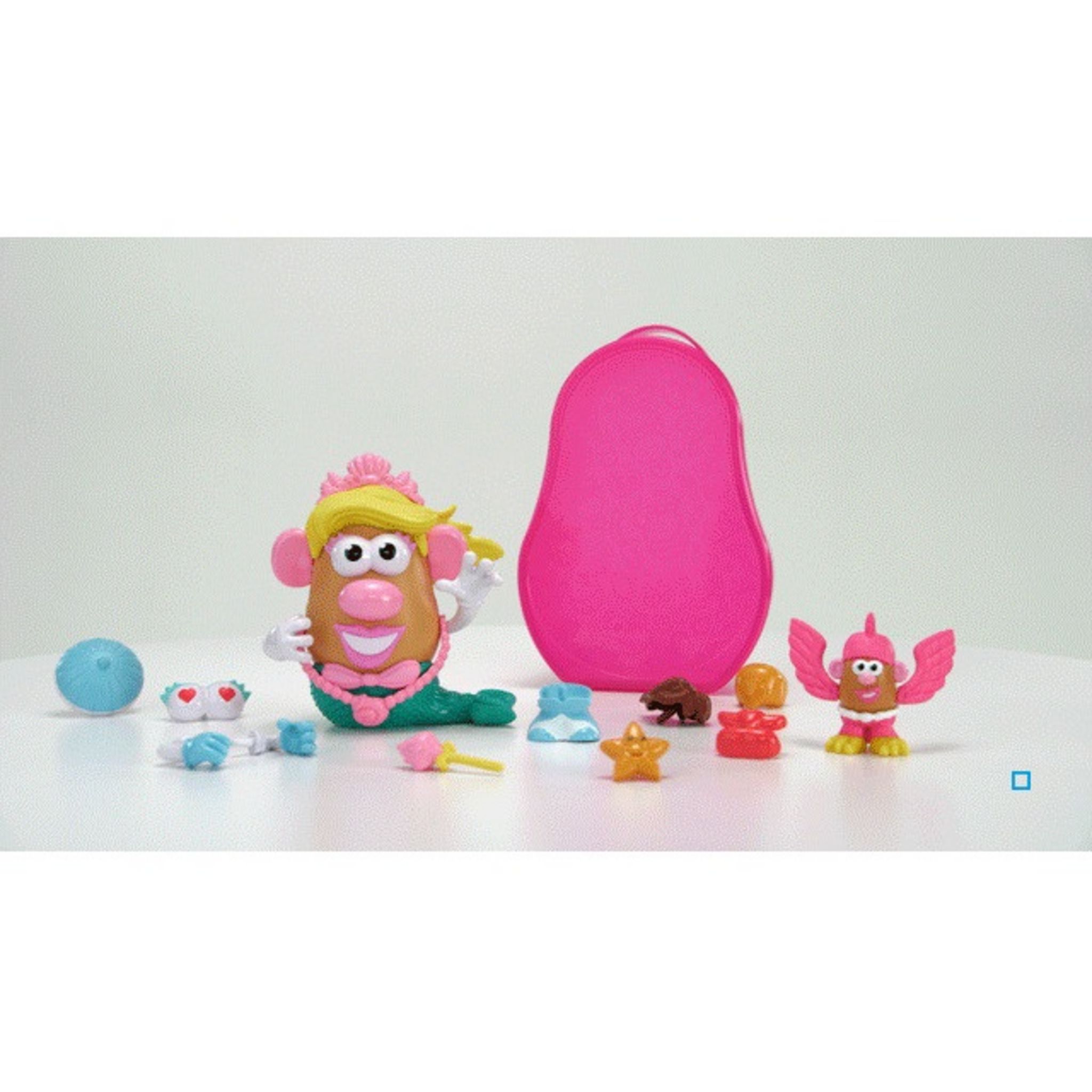 Monsieur patate head mallette classique, jouets 1er age